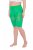 Ulla Popken 799278 Antigniv-shorts 80 den Grøn - Antigniv-shorts - 