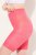 Ulla Popken 799278 Antigniv-shorts Rød - Antigniv-shorts - 