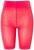 Ulla Popken 799278 Antigniv-shorts Lys rød - Antigniv-shorts - 