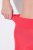 Ulla Popken 799278 Antigniv-shorts Lys rød - Antigniv-shorts - 