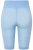 Ulla Popken 799278 Antigniv-shorts Lyseblå - Antigniv-shorts - 