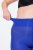 Ulla Popken 799278 Antigniv-shorts Kongeblå - Antigniv-shorts - 