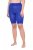 Ulla Popken 799278 Antigniv-shorts Kongeblå - Antigniv-shorts - 