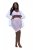 Ulla Popken 799278 Antigniv-shorts Lilla - Antigniv-shorts - 