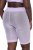 Ulla Popken 799278 Antigniv-shorts Lilla - Antigniv-shorts - 