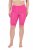 Ulla Popken 799278 Antigniv-shorts Rosa - Antigniv-shorts - 
