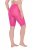 Ulla Popken 799278 Antigniv-shorts Rosa - Antigniv-shorts - 