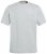 JP1880 799997 T-shirt med brystlomme Gråmeleret - T-shirts - T-shirts i store størrelser - 2XL-14XL