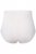 Ulla Popken 800498 Formende trusser med høj talje Hvid - Shapewear - 