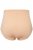 Ulla Popken 800498 Formende trusser med høj talje Champagne - Shapewear - 