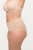 Ulla Popken 800498 Formende trusser med høj talje Champagne - Shapewear - 