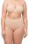 Ulla Popken 800498 Formende trusser med høj talje Champagne - Shapewear - 
