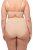 Ulla Popken 800498 Formende trusser med høj talje Champagne - Shapewear - 
