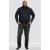D555 Zane Sweater Navy - Trøjer og hættetrøjer - Trøjer og Hættetrøjer i store størrelser - 2XL-14XL