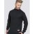 D555 Zane Sweater Navy - Trøjer og hættetrøjer - Trøjer og Hættetrøjer i store størrelser - 2XL-14XL