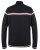 D555 Dennington Navy Jumper With Bonded Fleece Lining And Pocket - Trøjer og hættetrøjer - Trøjer og Hættetrøjer i store størrelser - 2XL-14XL