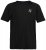 Jay-Pi 801727 Funktions-T-shirt QuickDry Sort - T-shirts - T-shirts i store størrelser - 2XL-14XL