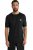 Jay-Pi 801727 Funktions-T-shirt QuickDry Sort - T-shirts - T-shirts i store størrelser - 2XL-14XL