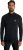 JP1880 Jay-Pi QuickDry Cycling Jacket Black - Sportstøj & Outdoor - Sportstøj i store størrelser til mænd