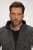 JAY-PI Knitted Fleece Jacket Gray - Jakker - Jakker i store størrelser, 2XL- 12XL
