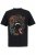 JP1880 Rolling Stones Graphic Band T-Shirt Black - T-shirts - T-shirts i store størrelser - 2XL-14XL