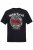 JP1880 Motörhead ACE Graphic Comfort Fit Band T-Shirt Black - T-shirts - T-shirts i store størrelser - 2XL-14XL