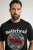 JP1880 Motörhead ACE Graphic Comfort Fit Band T-Shirt Black - T-shirts - T-shirts i store størrelser - 2XL-14XL