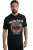 JP1880 Motörhead ACE Graphic Comfort Fit Band T-Shirt Black - T-shirts - T-shirts i store størrelser - 2XL-14XL