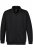 JP1880 802933 Sweatsæt med jakke og bukser Sort - Tracksuits - Tracksuits i store størrelser til mænd