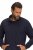 JP1880 802933 Sweatsæt med jakke og bukser Mørkeblå - Tracksuits - Tracksuits i store størrelser til mænd
