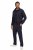 JP1880 802933 Sweatsæt med jakke og bukser Mørkeblå - Tracksuits - Tracksuits i store størrelser til mænd