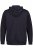 JP1880 802934 Sweatsæt med hættejakke og bukser Mørkeblå - Tracksuits - Tracksuits i store størrelser til mænd