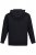 Jay-Pi 804164 Hættejakke Sort - Trøjer og hættetrøjer - Trøjer og Hættetrøjer i store størrelser - 2XL-14XL