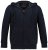 Jay-Pi 804164 Hættejakke Mørkeblå - Trøjer og hættetrøjer - Trøjer og Hættetrøjer i store størrelser - 2XL-14XL
