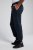 Jay-Pi 804175 Sweatpants i smal pasform med sidelommer Mørkeblå - Joggingbukser og shorts - Sweatpants og Sweatshorts 2XL-12XL