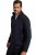 Jay-Pi 804180 Sweatjakke med høj krave Sort - Trøjer og hættetrøjer - Trøjer og Hættetrøjer i store størrelser - 2XL-14XL
