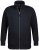 Jay-Pi 804180 Sweatjakke med høj krave Mørkeblå - Trøjer og hættetrøjer - Trøjer og Hættetrøjer i store størrelser - 2XL-14XL