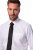 JP1880 804890 Langærmet strygefri Business-skjorte Hvid - Skjorter - Skjorter til store mænd 2XL- 8XL