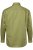 JP1880 Shirt Business Long Sleeve Green - Skjorter - Skjorter til store mænd 2XL- 8XL