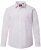 JP1880 Shirt Business Long Sleeve Pink - Skjorter - Skjorter til store mænd 2XL- 8XL