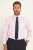 JP1880 Shirt Business Long Sleeve Pink - Skjorter - Skjorter til store mænd 2XL- 8XL