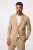 JP1880 New York Flexnamic Jerseyblazer Beige - Habitter og blazere - Habitter og jakkesæt i store størrelser