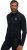 JP1880 Jay-Pi Long Sleeve Cycling Jacket Black - Sportstøj & Outdoor - Sportstøj i store størrelser til mænd