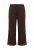Ulla Popken 806944 Kortærmet pyjamas Brun - Pyjama/Loungewear - 