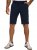 JP1880 Jay-Pi Flexnamic Bermuda QuickDry Golf Shorts Navy Blue - Sportstøj & outdoor - Sportstøj i store størrelser til mænd
