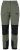 Ulla Popken 807803 HYPRAR vandrebukser med refleks Olivengrøn - Outdoor - 