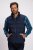 JP1880 Quilted Gilet Stand-up Collar Navy - Jakker - Jakker i store størrelser, 2XL- 12XL