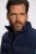 JP1880 Quilted Gilet Stand-up Collar Navy - Jakker - Jakker i store størrelser, 2XL- 12XL