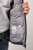 JP1880 Quilted Vest Outdoor Stand-up Collar Grey - Jakker - Jakker i store størrelser, 2XL- 12XL