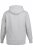 JAY-PI Hoodie with Soft Brushed Interior Grey - Trøjer og hættetrøjer - Trøjer og Hættetrøjer i store størrelser - 2XL-14XL